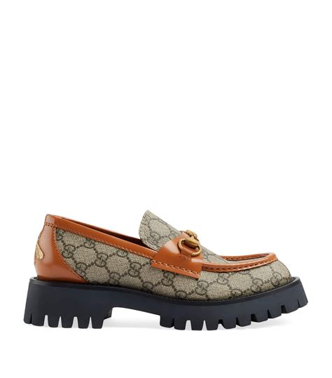 woman gucci loafers|More.